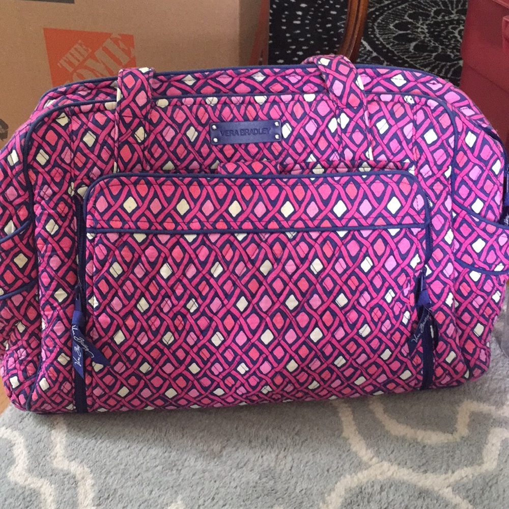Vera Bradley Diaper Bag